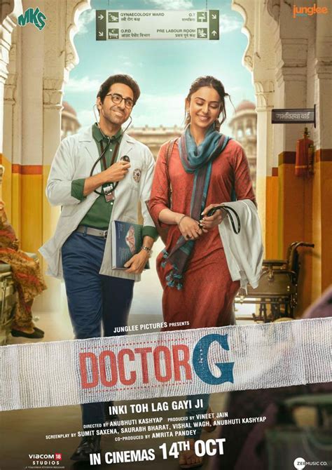 doctor g imdb rating|doctor g movie.